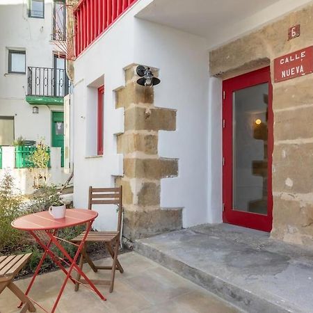 Apartamento Basartena I Puerto Viejo Getxo Dış mekan fotoğraf