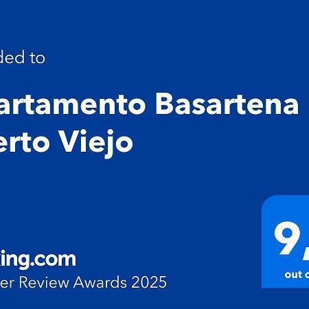 Apartamento Basartena I Puerto Viejo Getxo Dış mekan fotoğraf