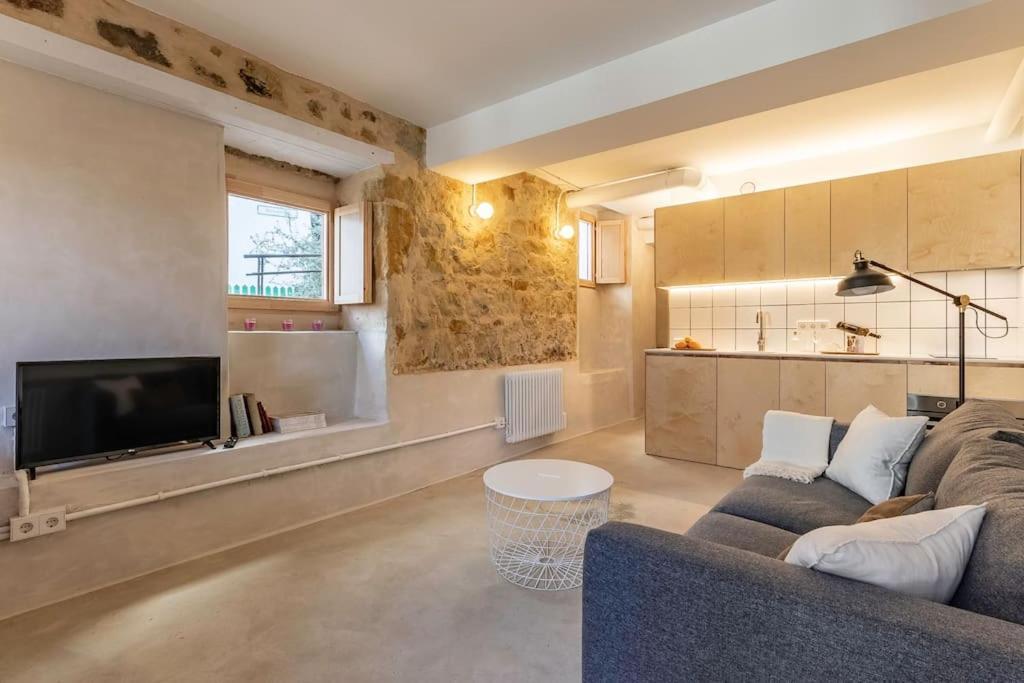 Apartamento Basartena I Puerto Viejo Getxo Dış mekan fotoğraf