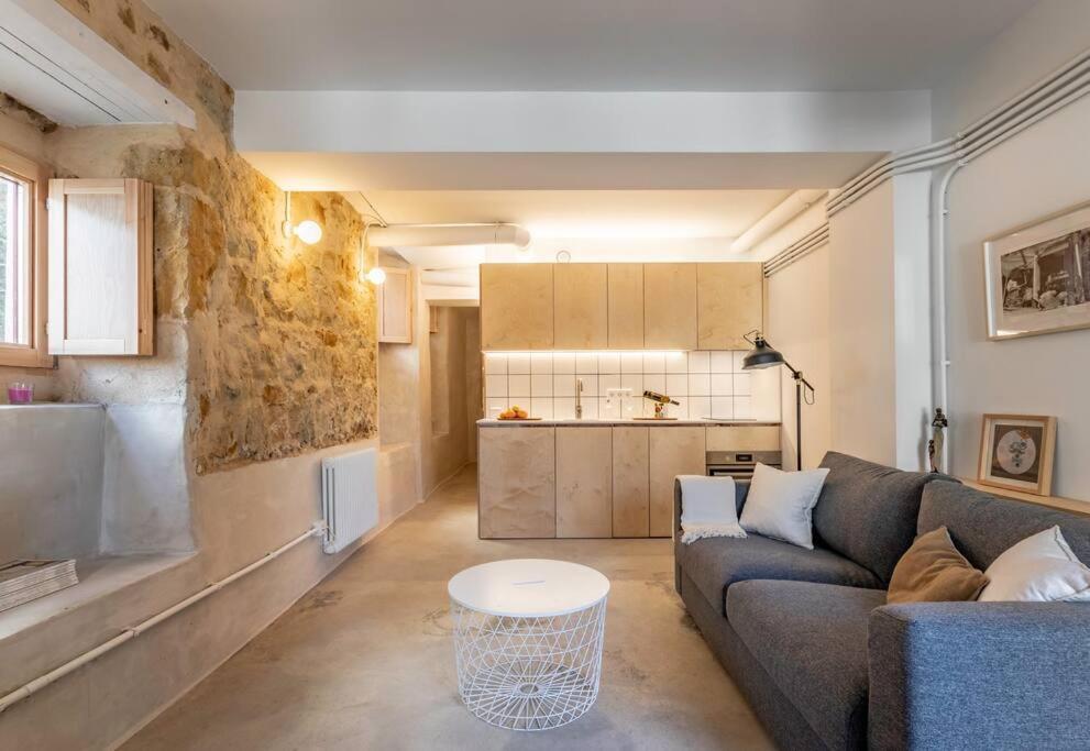 Apartamento Basartena I Puerto Viejo Getxo Dış mekan fotoğraf