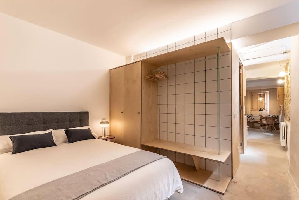 Apartamento Basartena I Puerto Viejo Getxo Dış mekan fotoğraf