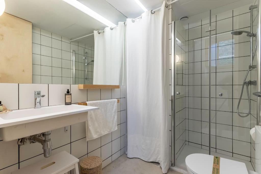 Apartamento Basartena I Puerto Viejo Getxo Dış mekan fotoğraf