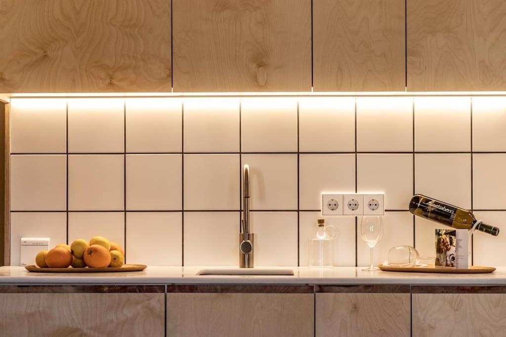 Apartamento Basartena I Puerto Viejo Getxo Dış mekan fotoğraf