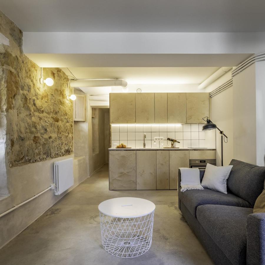 Apartamento Basartena I Puerto Viejo Getxo Dış mekan fotoğraf